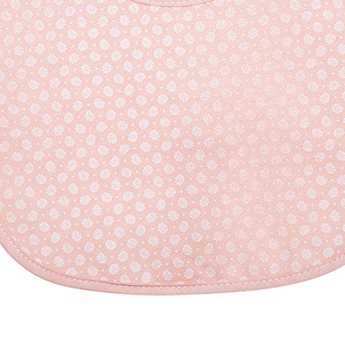 cambrass-43368-bavetta-quadrata-velcro-astra-rosa-fiori-20x26-cm image 7