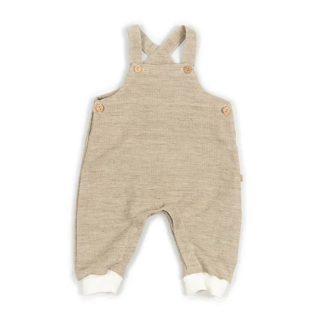 bamboom-salopette-bimba-mustard-270 image 1