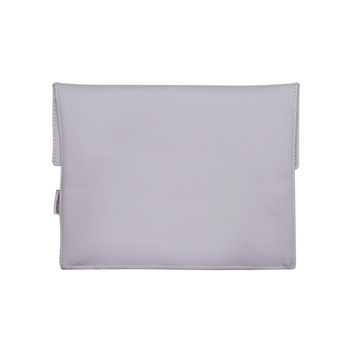 cambrass-ale-portadocumenti-bambino-3x17x25-cm-azzurro-opaco image 2