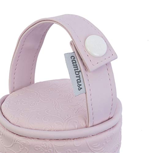 cambrass-elite-porta-biberon-isotermico-pink-8-5x8-5x22-cm image 7