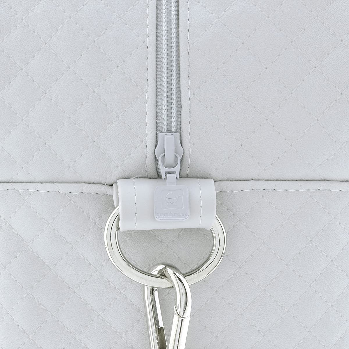 cambrass-prome-borsa-mini-sara-grau-18x41x31-cm image 5