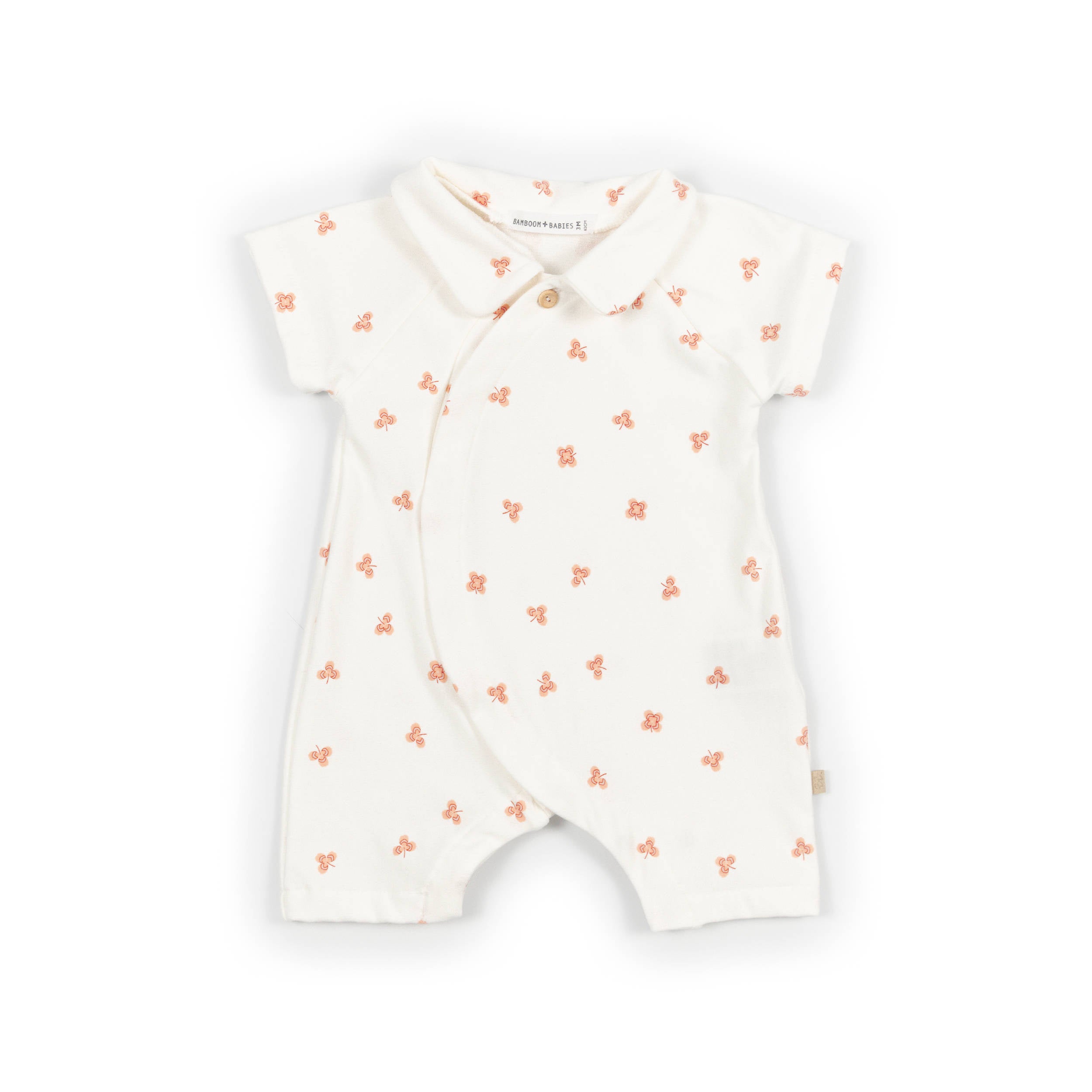 bamboom-tuta-estiva-print-lucky-leaves-280-tuta-bimba image 1