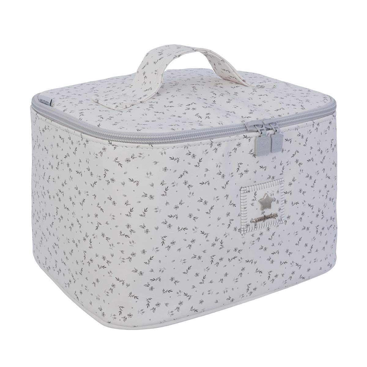 cambrass-beauty-mini-hana-grey-19x24x17-cm image 2