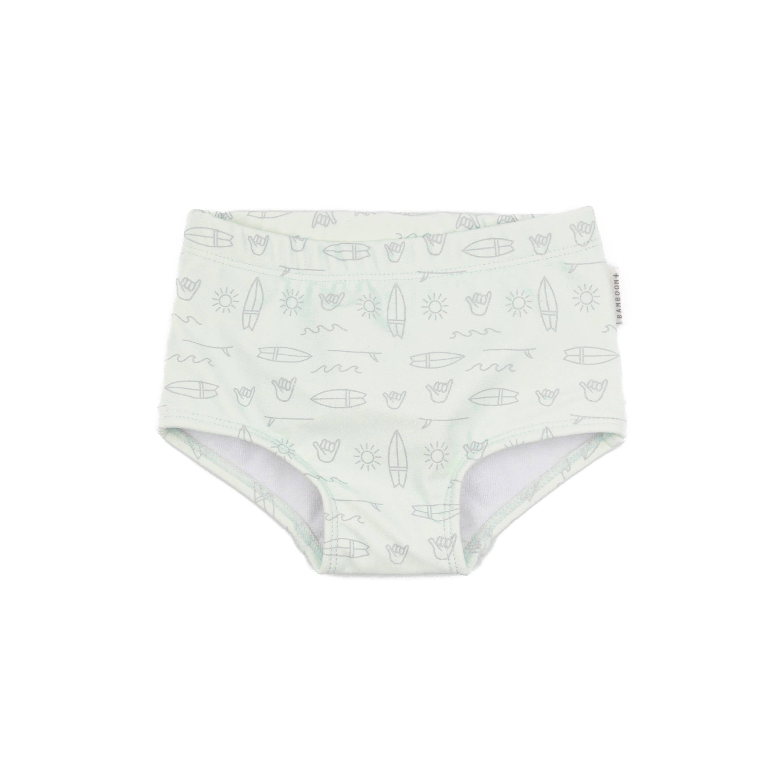bamboom-costume-contenitivo-uv50-surf-print-boy-237 image 1