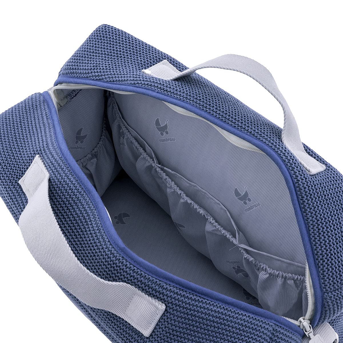 cambrass-tabela-london-borsa-maternit-blu-16x41-5x29-cm image 7