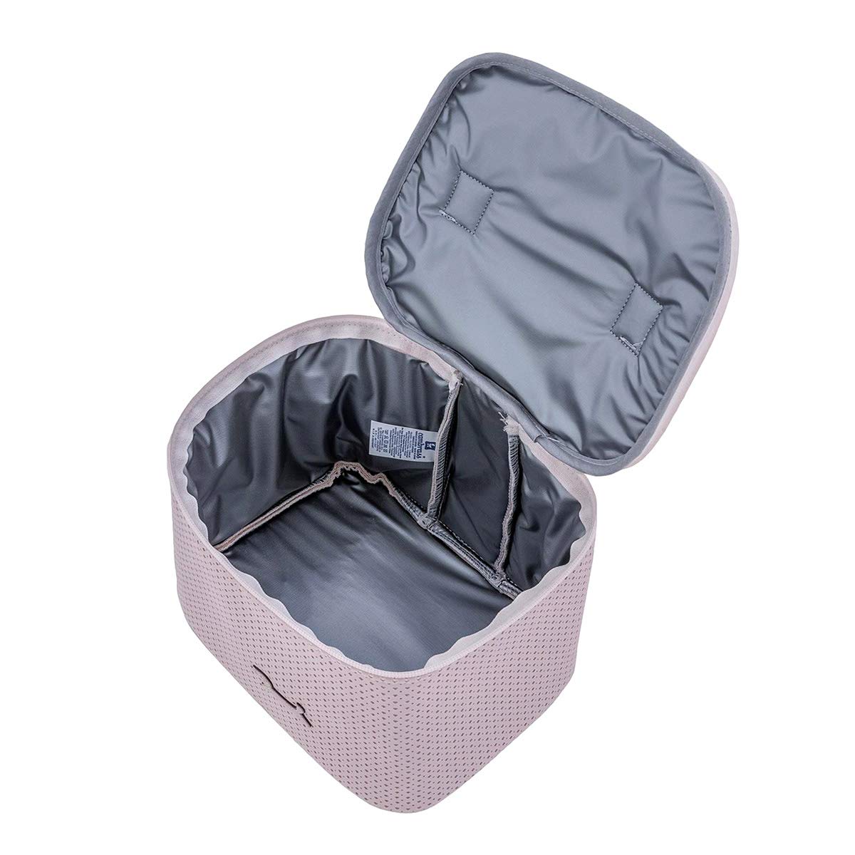 cambrass-necessaire-mini-paris-pink-19-x-24-x-17-cm image 5
