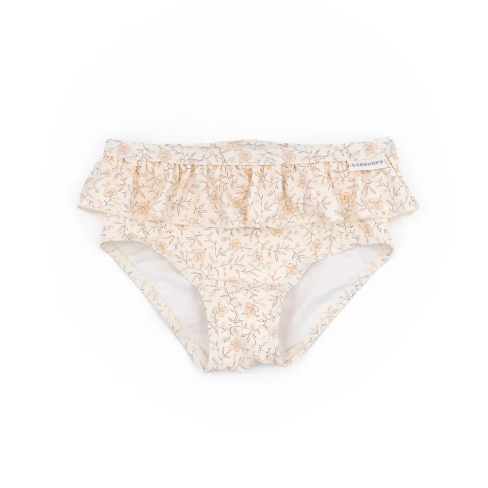 bamboom-costume-da-bagno-uv50-bimba-flower-cream-244 image 1