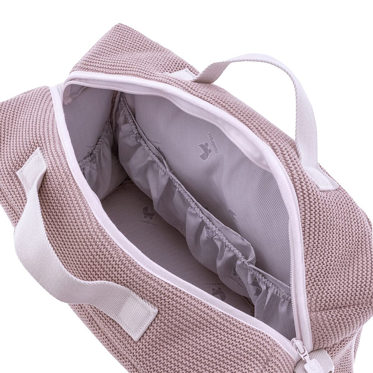 cambrass-tabela-london-borsa-maternit-rosa-16x41-5x29-cm image 7