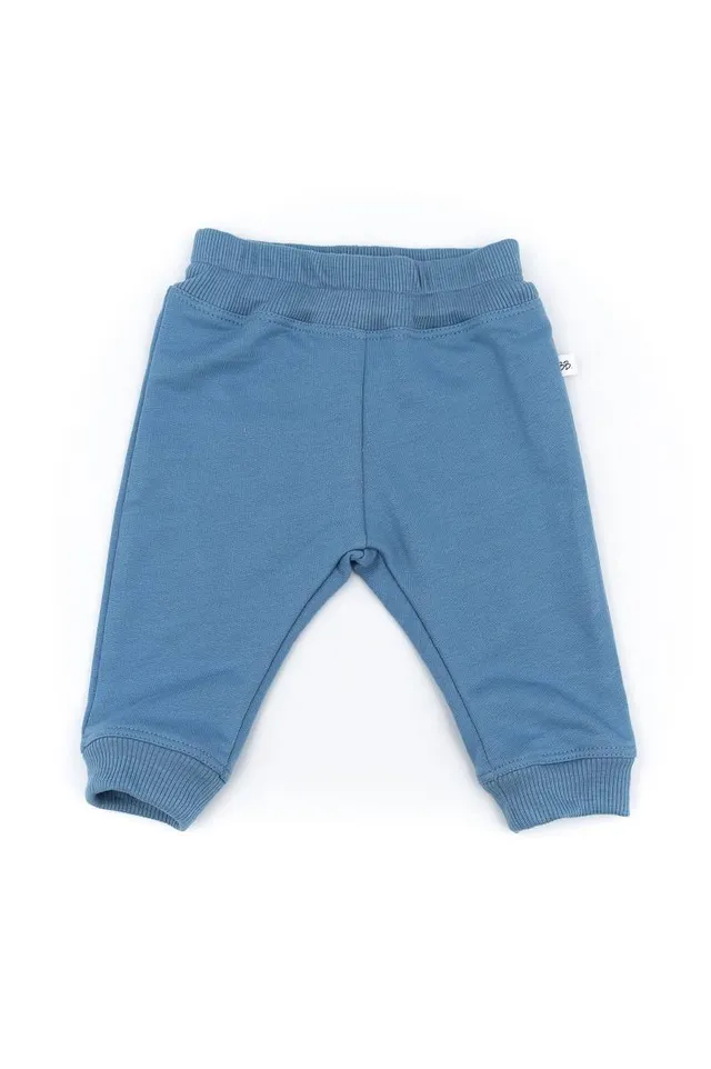 bamboom-pants-jogging-bimbo-blu-216-pantalone-in-fibra-di-bamb image 1