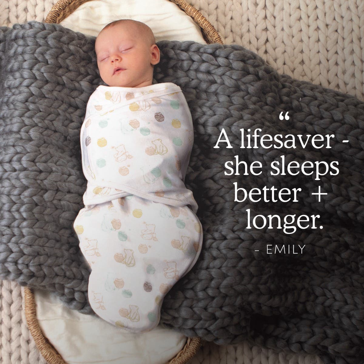 aden-anais-rising-star-easy-swaddle-cotone-0-3-mesi image 6