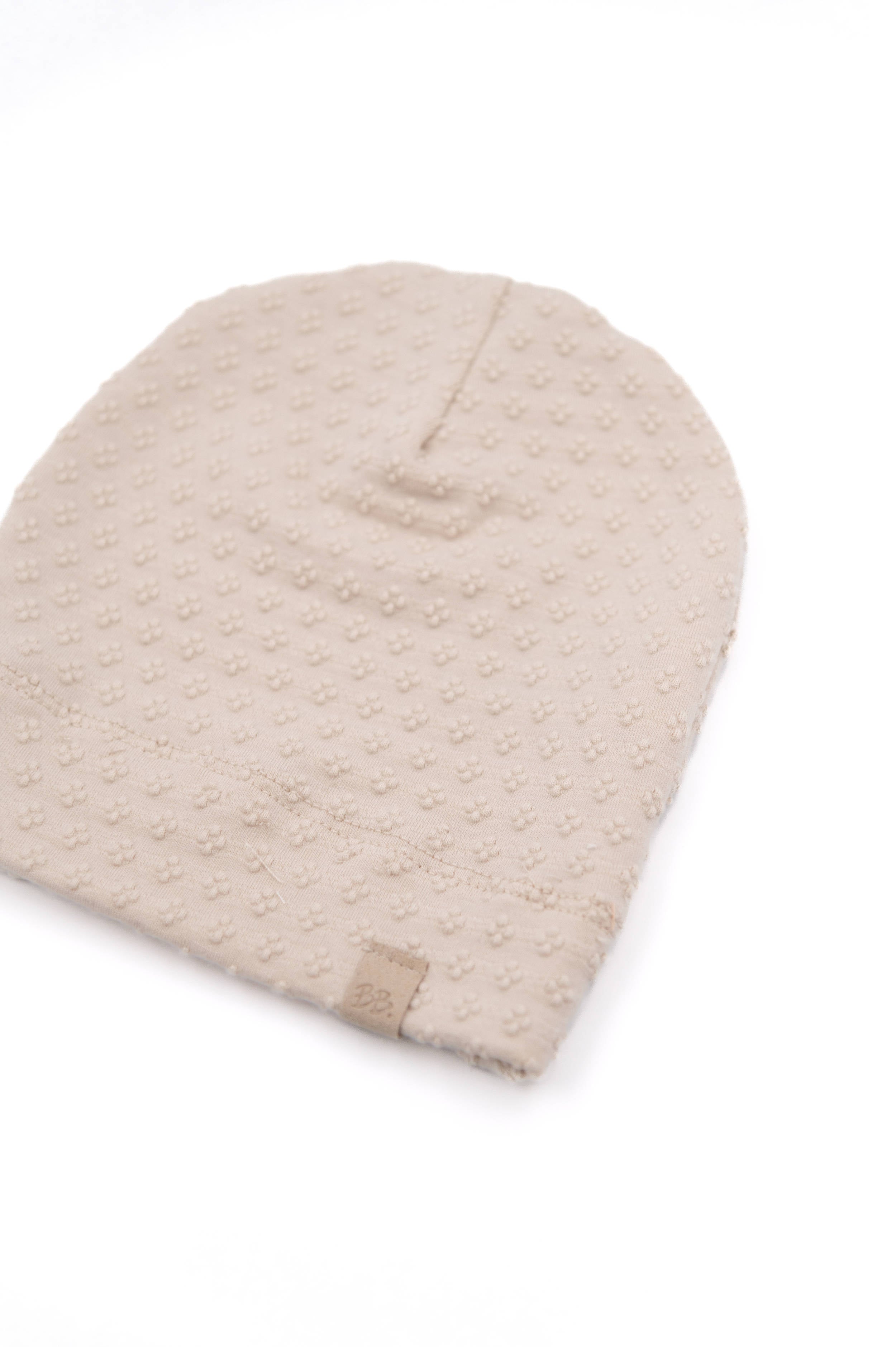 bamboom-cappellino-beanie-almond-cream-273 image 3