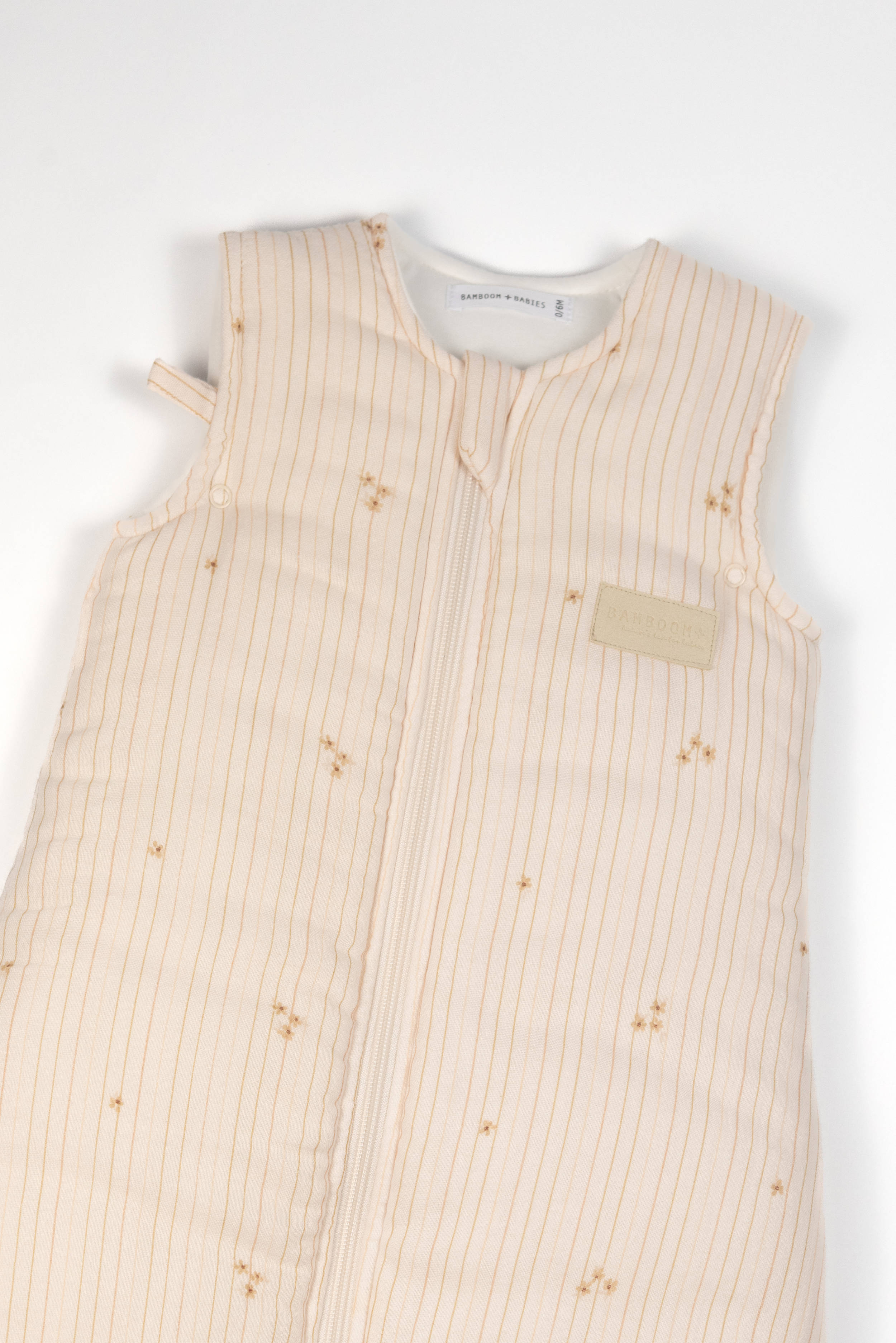 bamboom-sacco-nanna-neonato-0-6m-tog-2-2-flowers-stripe-533 image 2