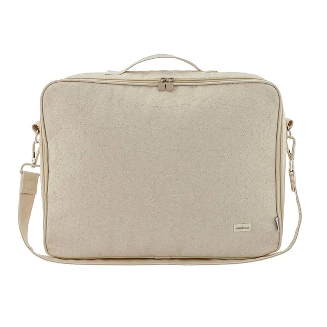 cambrass-elite-camel-valigia-clinic-12x47x36-cm-maternit image 1