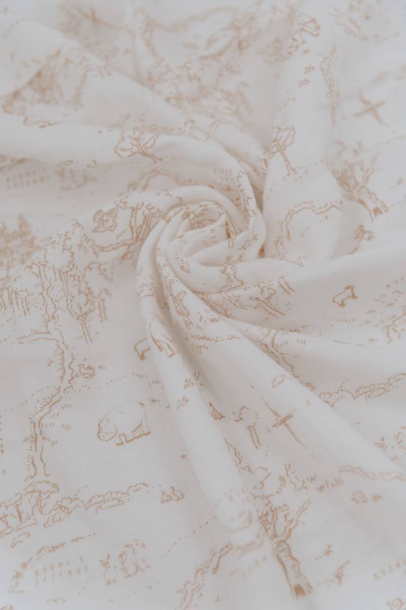 bamboom-lenzuola-culla-federa-neutral-pink-47-100x75-cm image 3