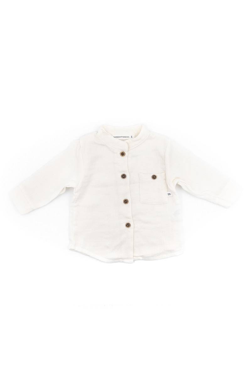bamboom-camicia-bimbo-bianco-61 image 1