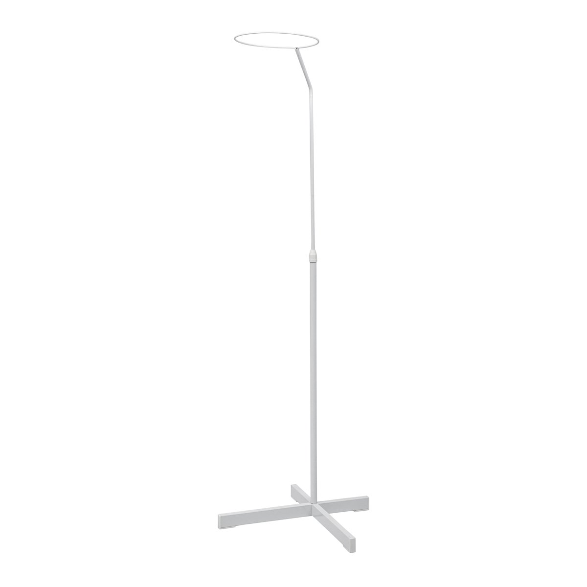 cambrass-voile-baldacchino-per-lettino-con-supporto-160x270-cm-bianco image 2