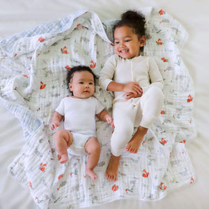 aden-anais-boutique-dream-blanket-nature-animal-mussola image 8
