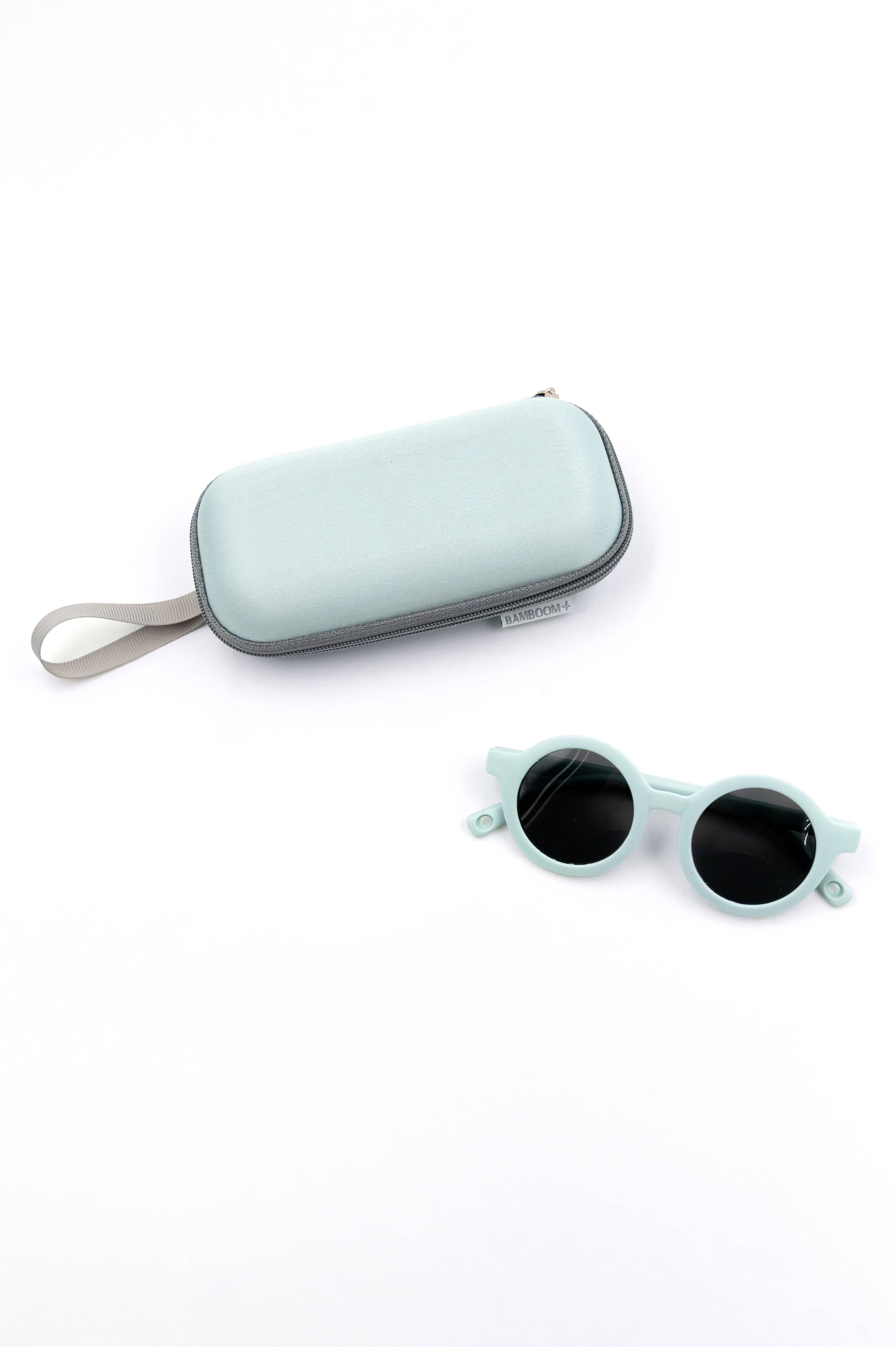 bamboom-occhiale-da-sole-400uv-blu-07-tondo-bimbo image 4