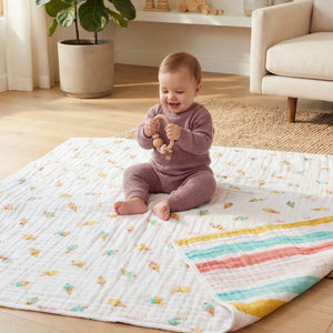 aden-anais-essentials-coperta-neonato-in-mussola-di-cotone-icecream-dreams image 3