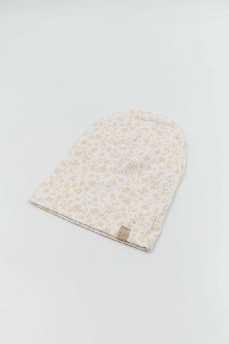 bamboom-cappellino-beanie-print-petals-422 image 2