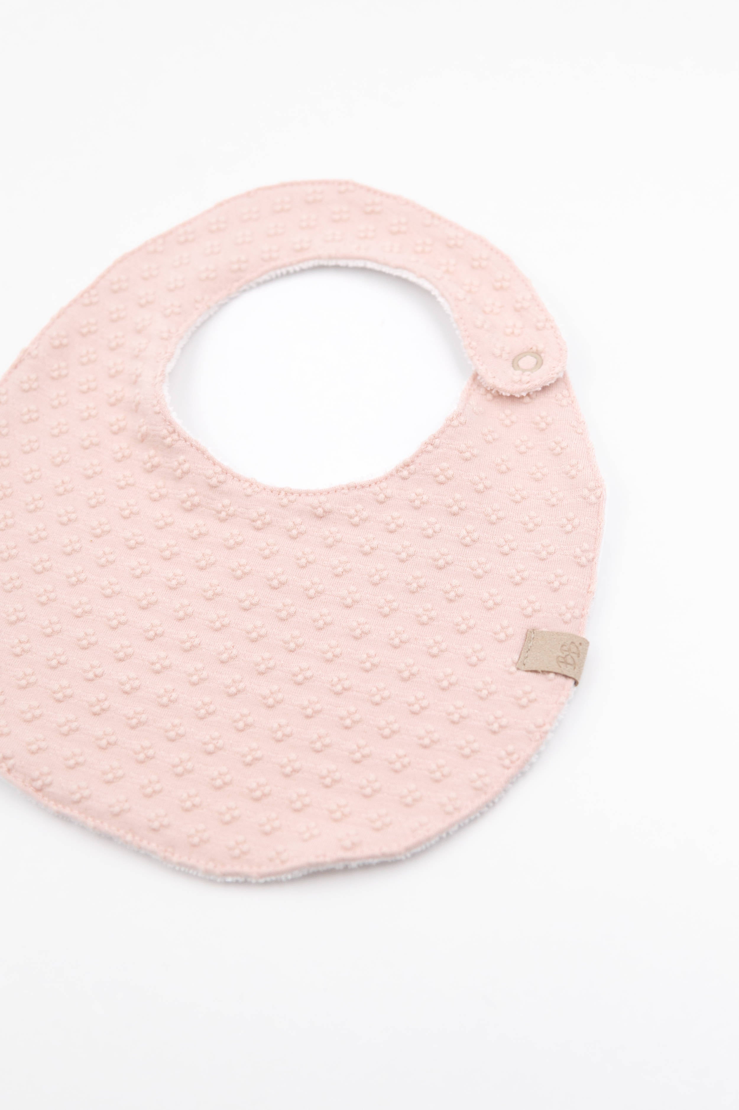 bamboom-bavaglino-bib-pink-bloom-275 image 2
