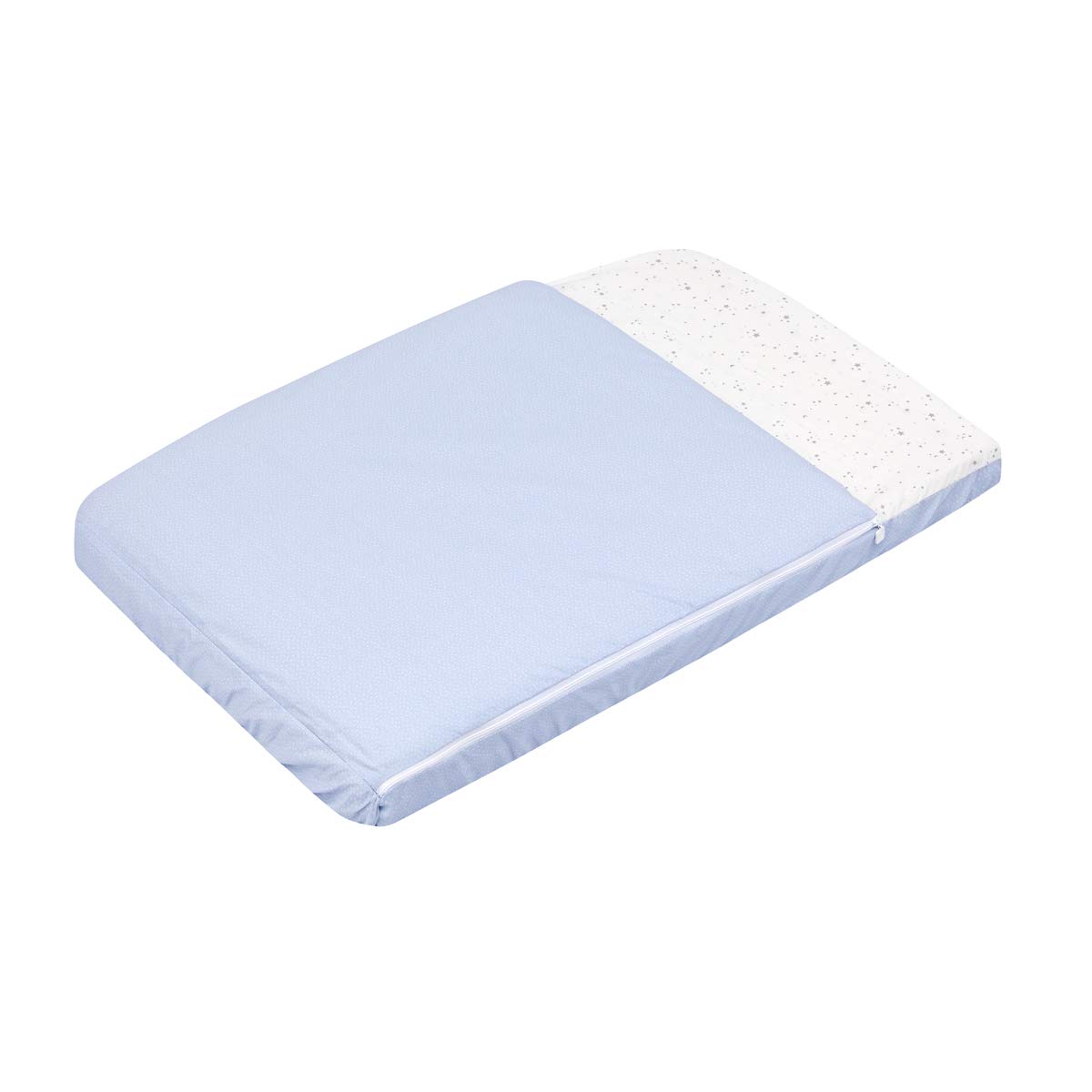 cambrass-piumino-sacco-nido-mini-culla-sky-blu-49-5x83-5-cm image 1