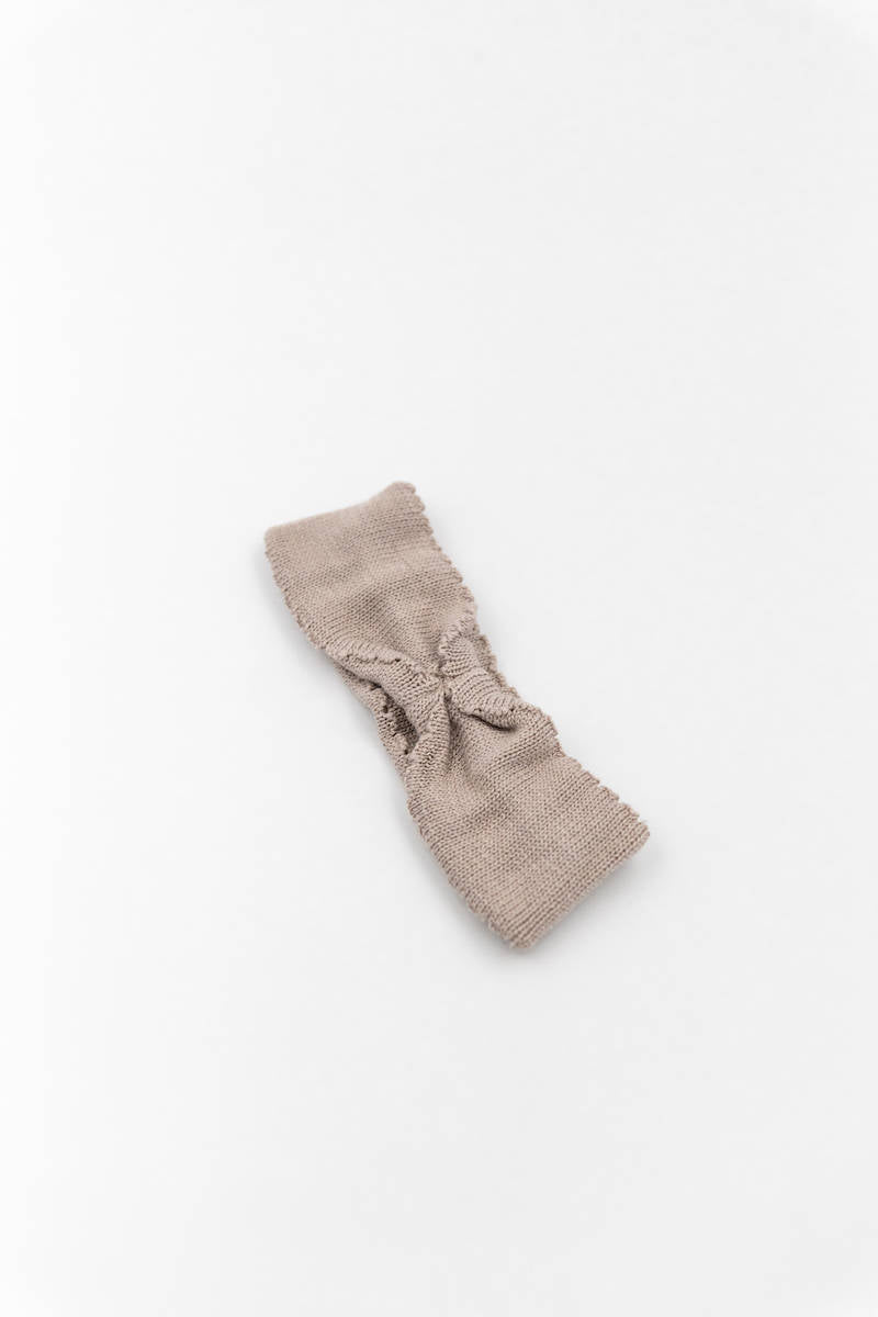 bamboom-fascetta-knitted-cammello-33-bimba image 2