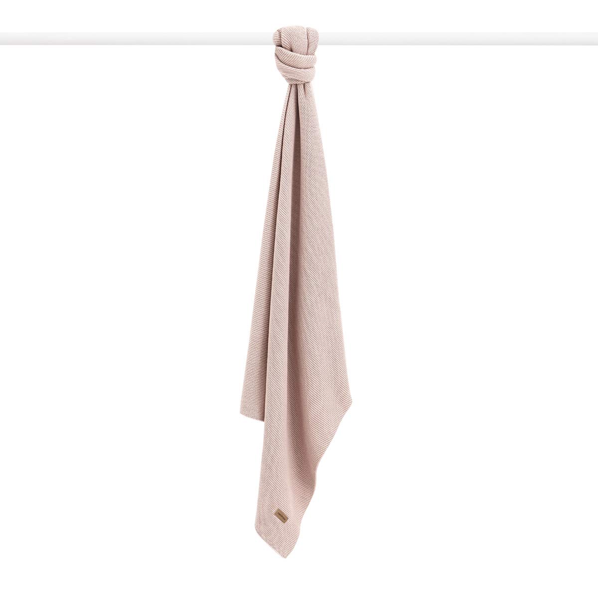 cambrass-coperta-in-cotone-basic-rosa-80x100-cm image 3