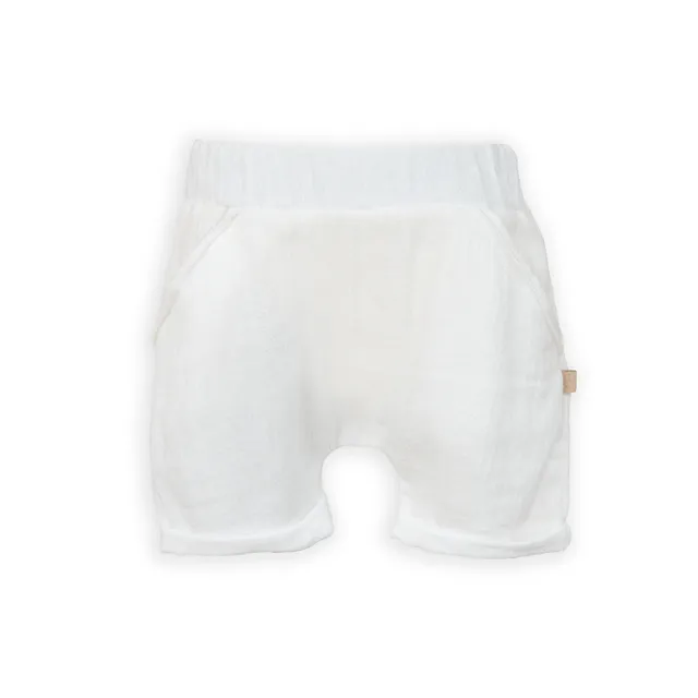 bamboom-jeans-shorts-offwhite-111-pantaloncini-bambino image 1
