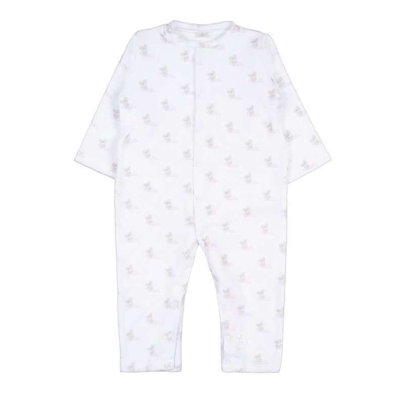 nanan-tutone-neonato-aperto-davanti-rosa-orsetto-nan-n image 1