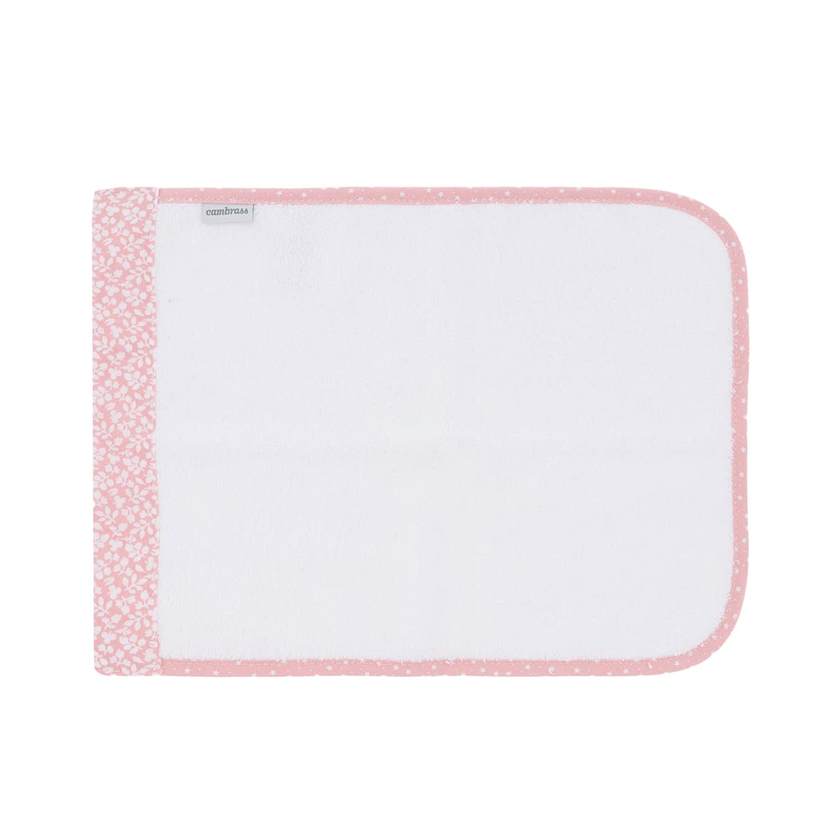 cambrass-forest-rosa-set-2-bavaglini-spugna-tencel-25x35-cm image 4