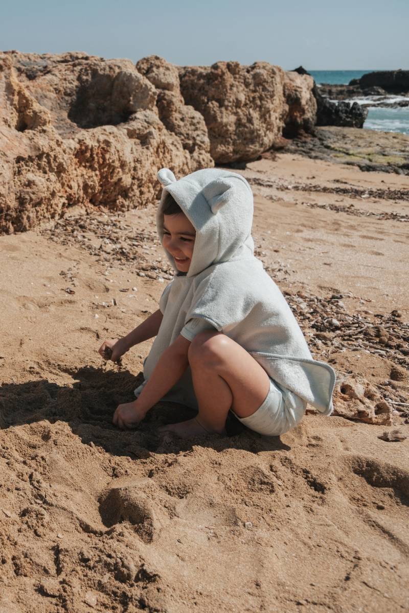 bamboom-poncho-mare-sky-grey-352 image 6