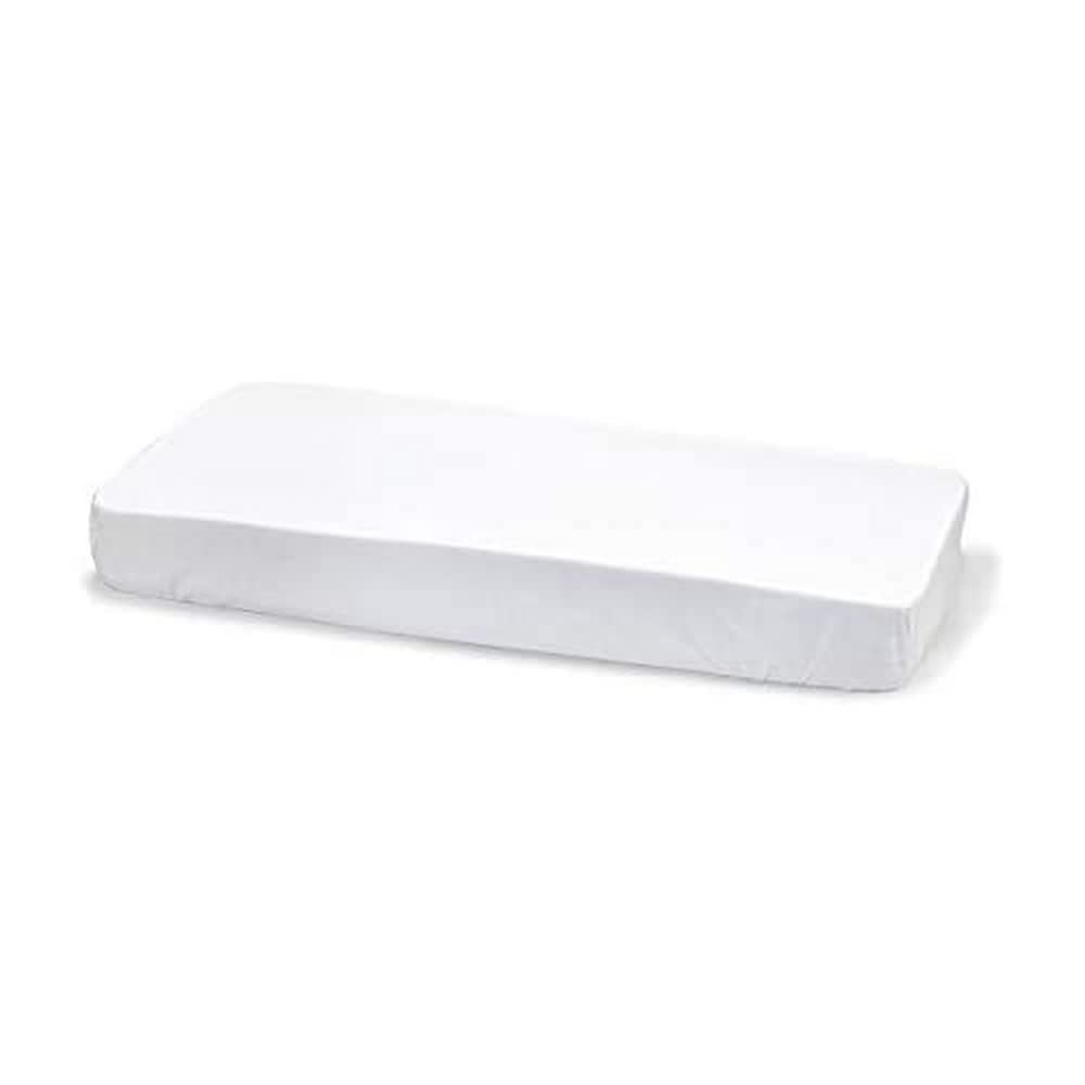 cambrass-coprimaterasso-culla-bianco-60x120-cm-cotone-egiziano image 1