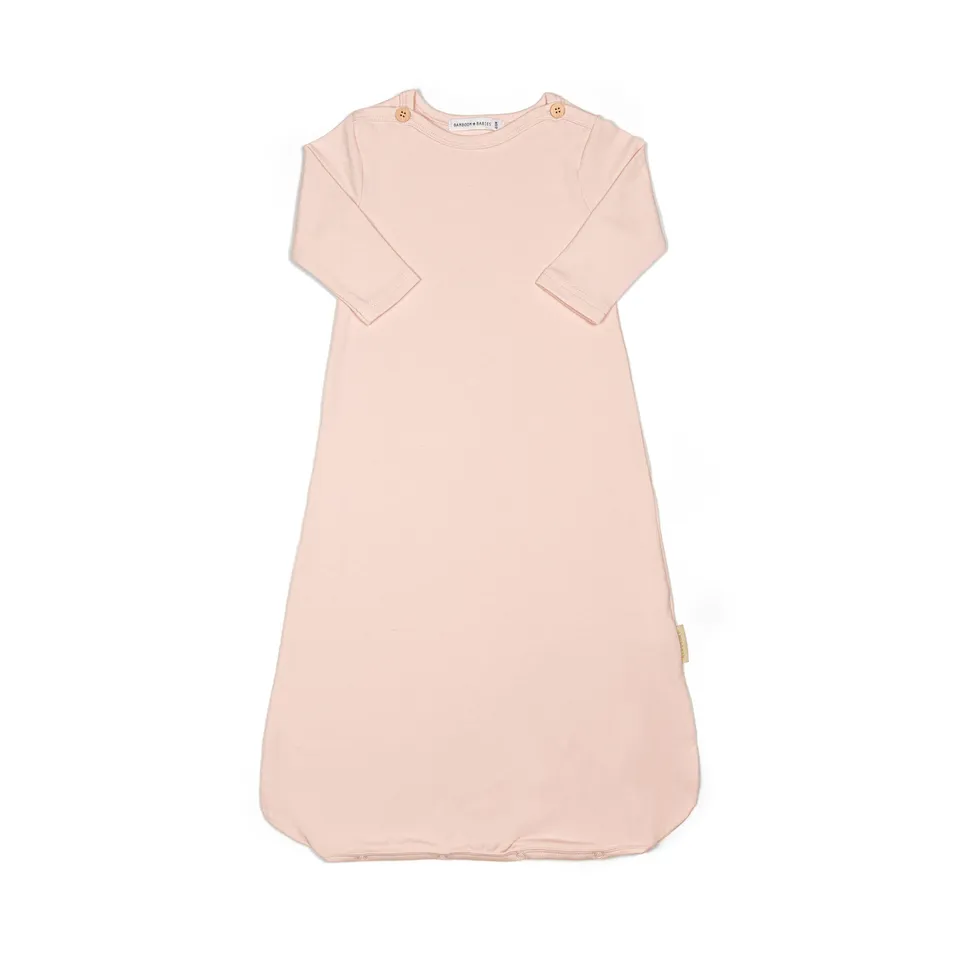 bamboom-sacco-nanna-jersey-maniche-tog-0-5-water-pink-67 image 1