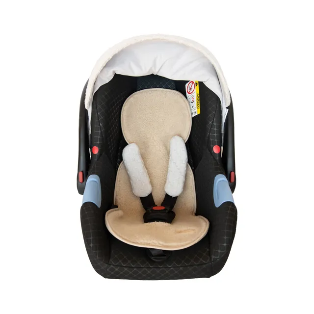 bamboom-materassino-air-n-go-universale-mini-lana-almond-159 image 1