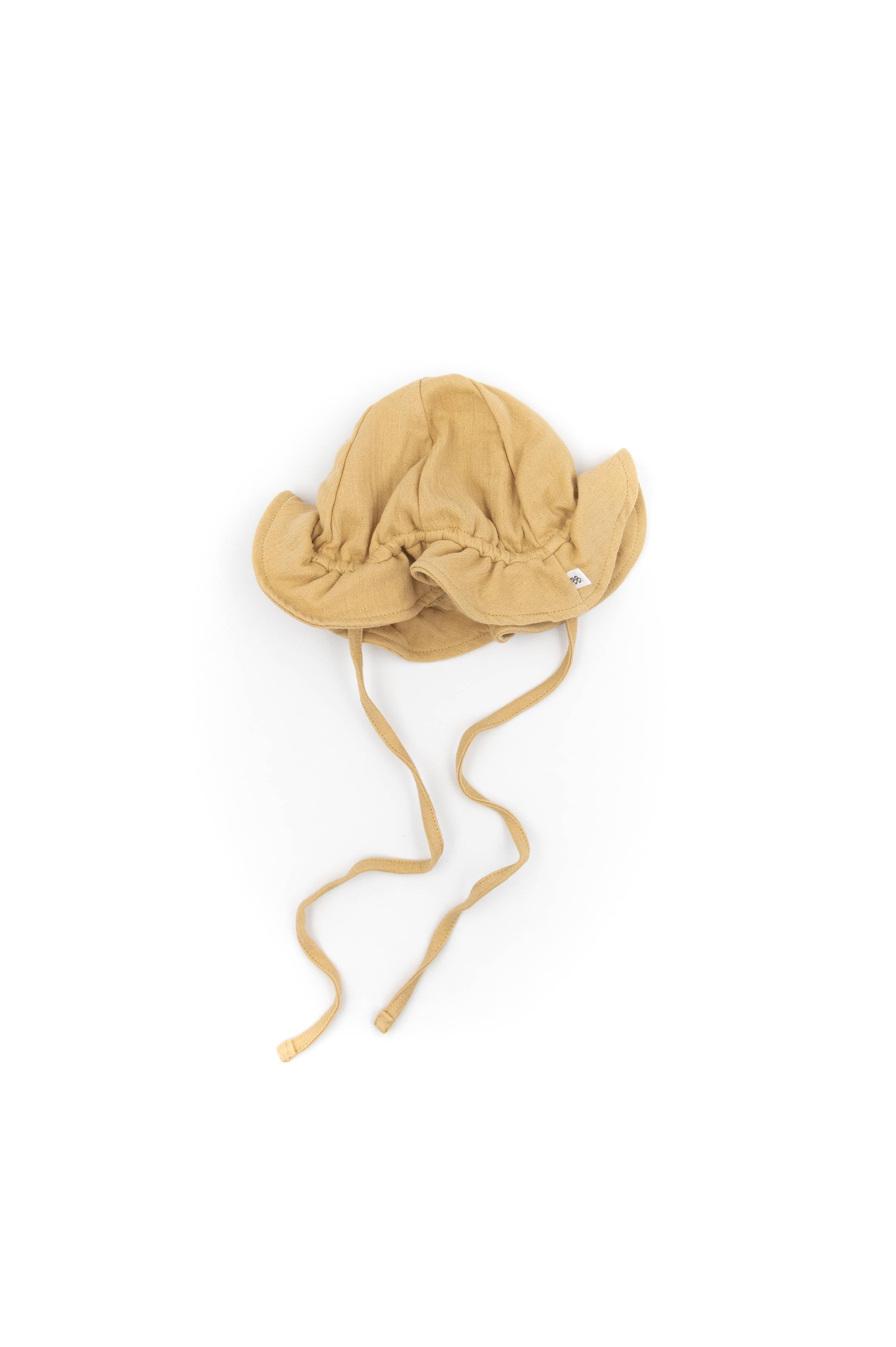 bamboom-cappellino-sole-cammello-62-bimbo image 1
