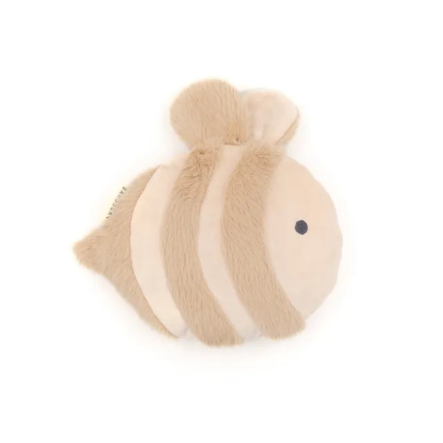 bamboom-ape-riscaldabile-sand-shades-473-peluche-anti-coliche image 1