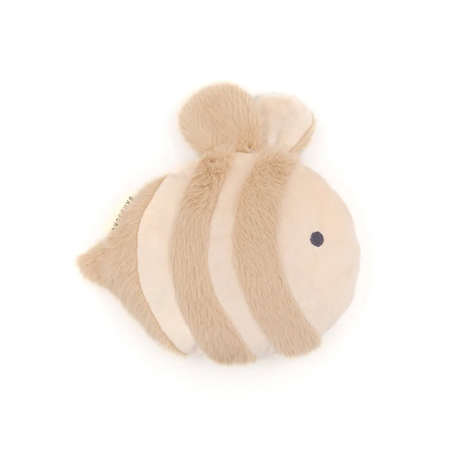bamboom-ape-riscaldabile-sand-shades-473-peluche-anti-coliche image 1
