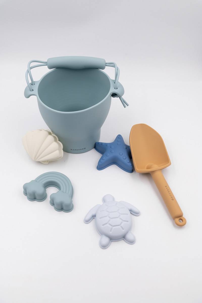 bamboom-set-spiaggia-blu-07-in-silicone image 2
