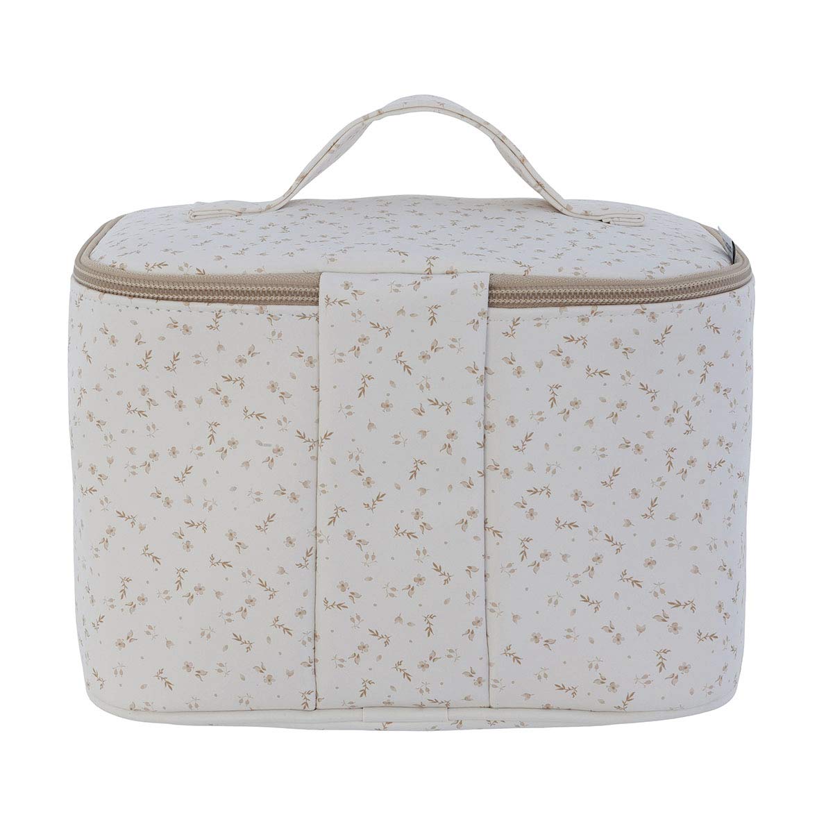 cambrass-hana-mini-beauty-borsa-neonato-19x24x17-cm-beige image 3