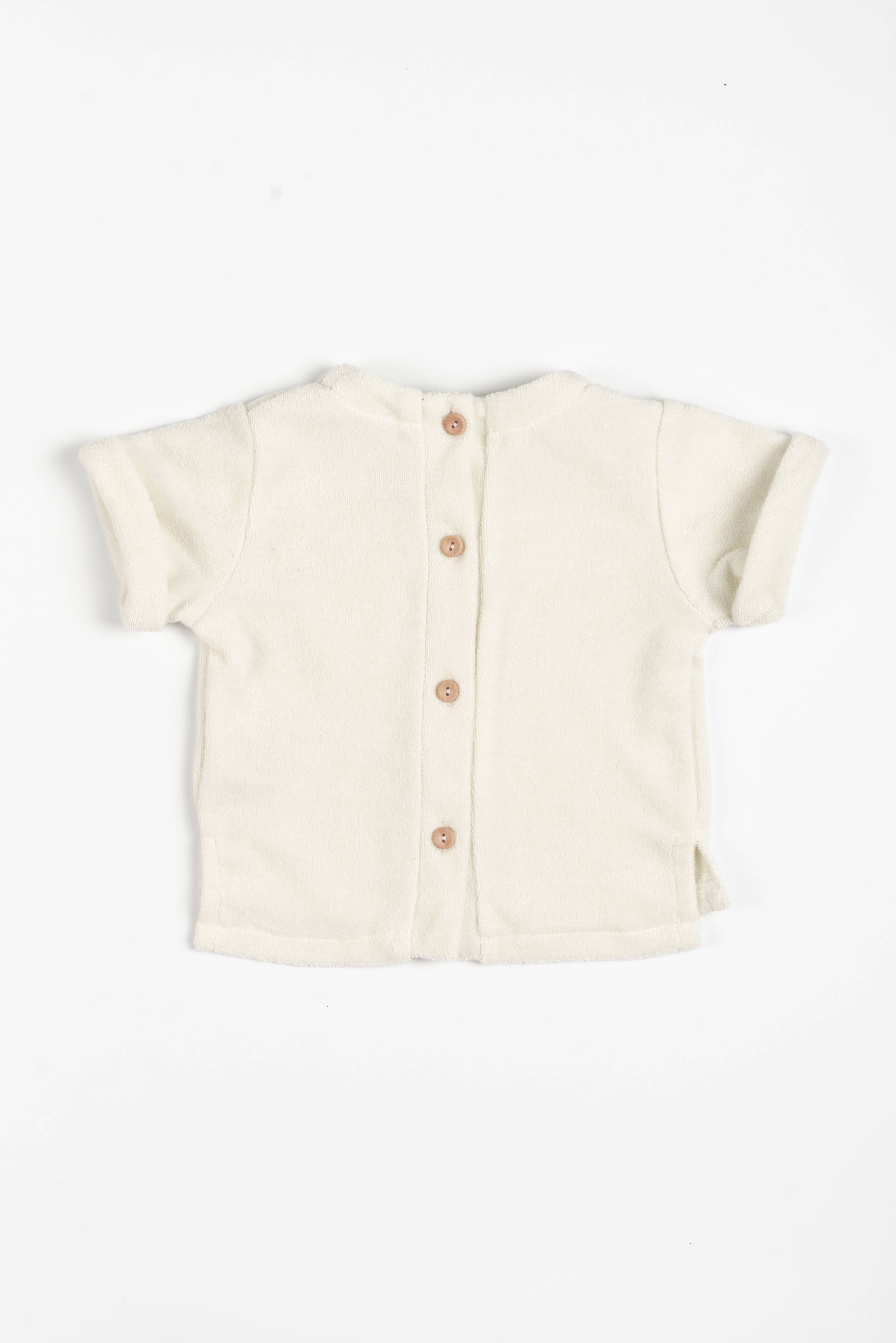 bamboom-shirt-apertura-dietro-bimbo-misty-acqua-274 image 2