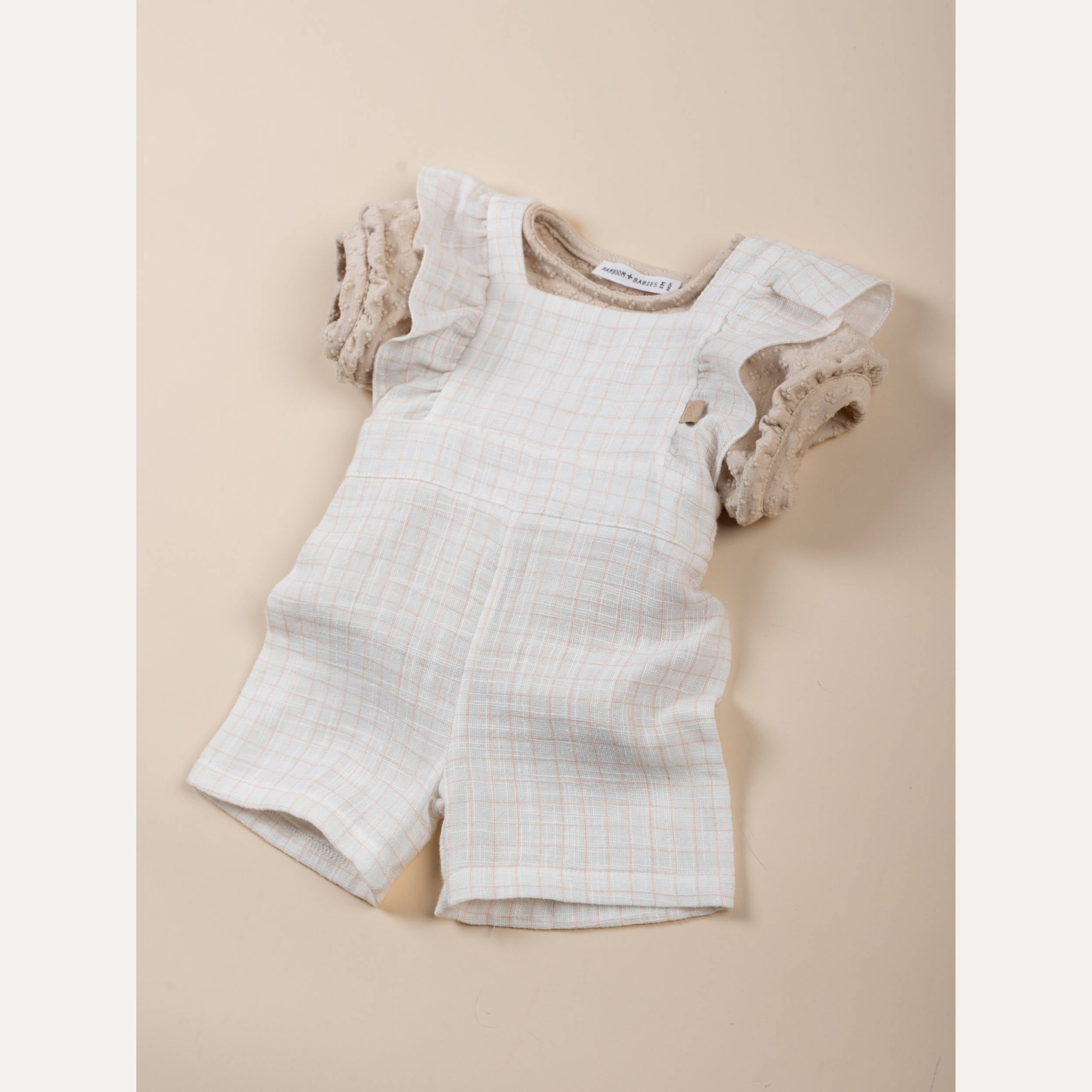 bamboom-salopette-bimba-square-white-pink-278-corta image 2