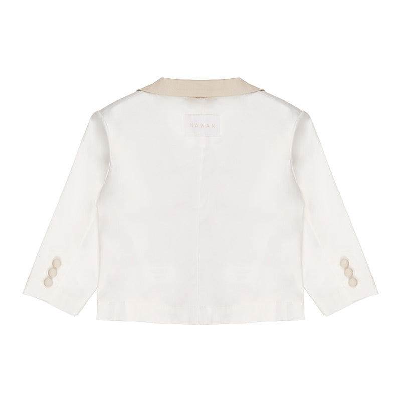 nanan-giacca-bianca-cerimonia-boy-con-dettagli-beige image 2