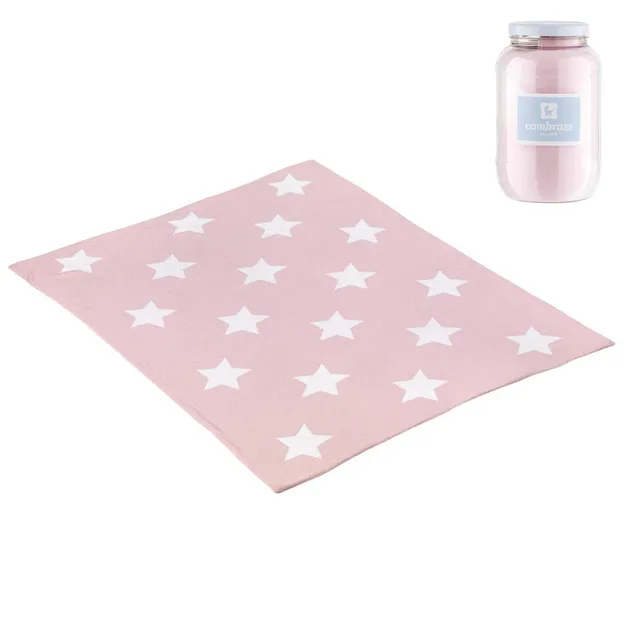 cambrass-coperta-cotone-bambino-80x100-cm-double-face image 1