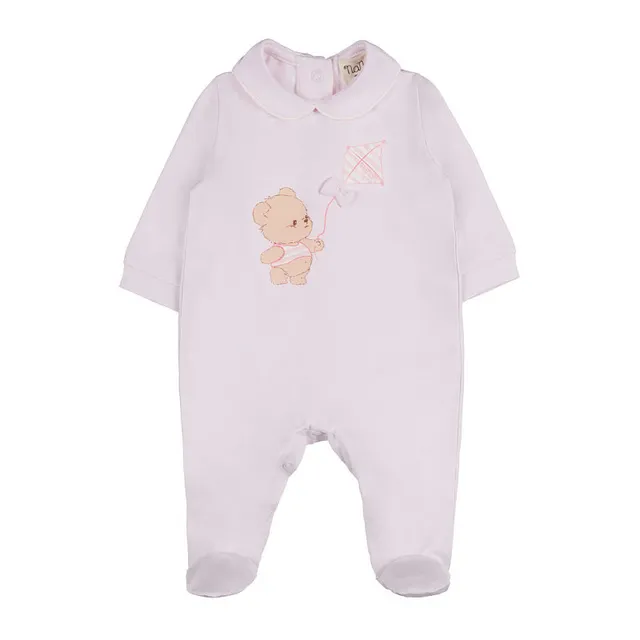 nanan-tutina-rosa-con-orsetto-e-aquilone image 1