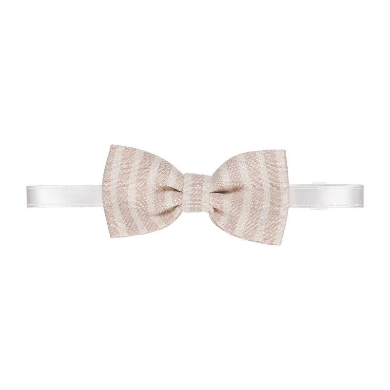 nanan-papillon-rigato-beige-made-in-italy-2 image 1