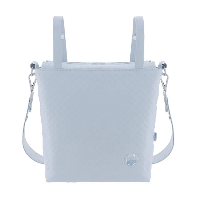cambrass-borsa-passeggino-talega-sara-azzurro-12x40x35-cm image 1