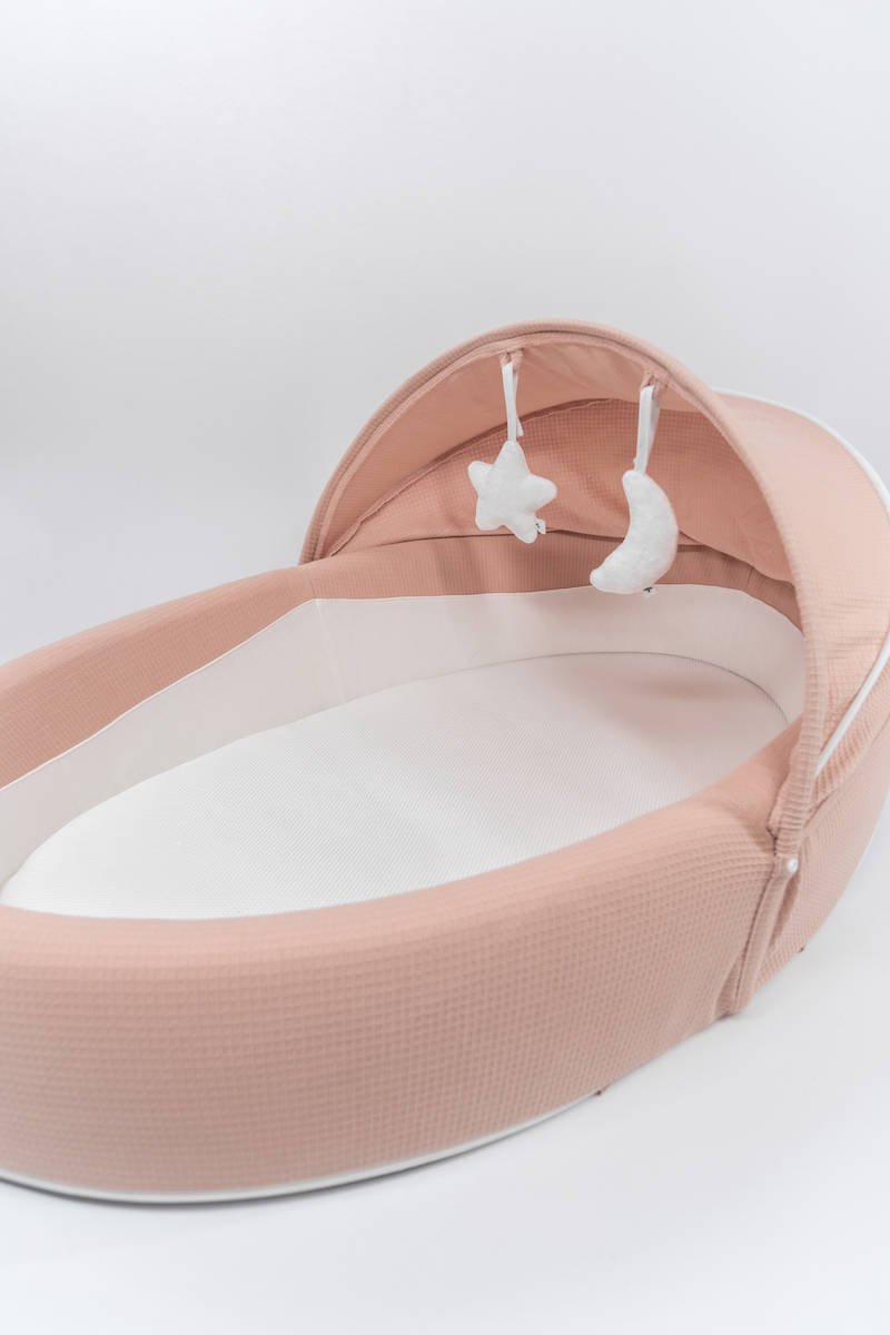 bamboom-luna-stella-giochini-per-co-sleeping-babybed-bianco-01 image 4