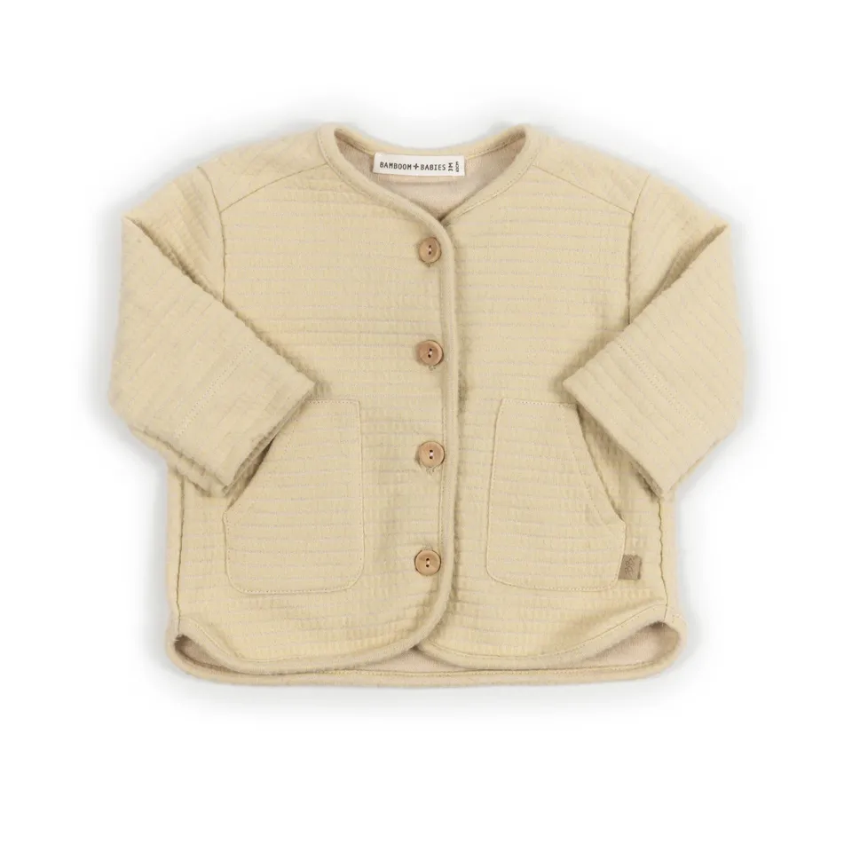 bamboom-cardigan-almond-cream-273 image 1