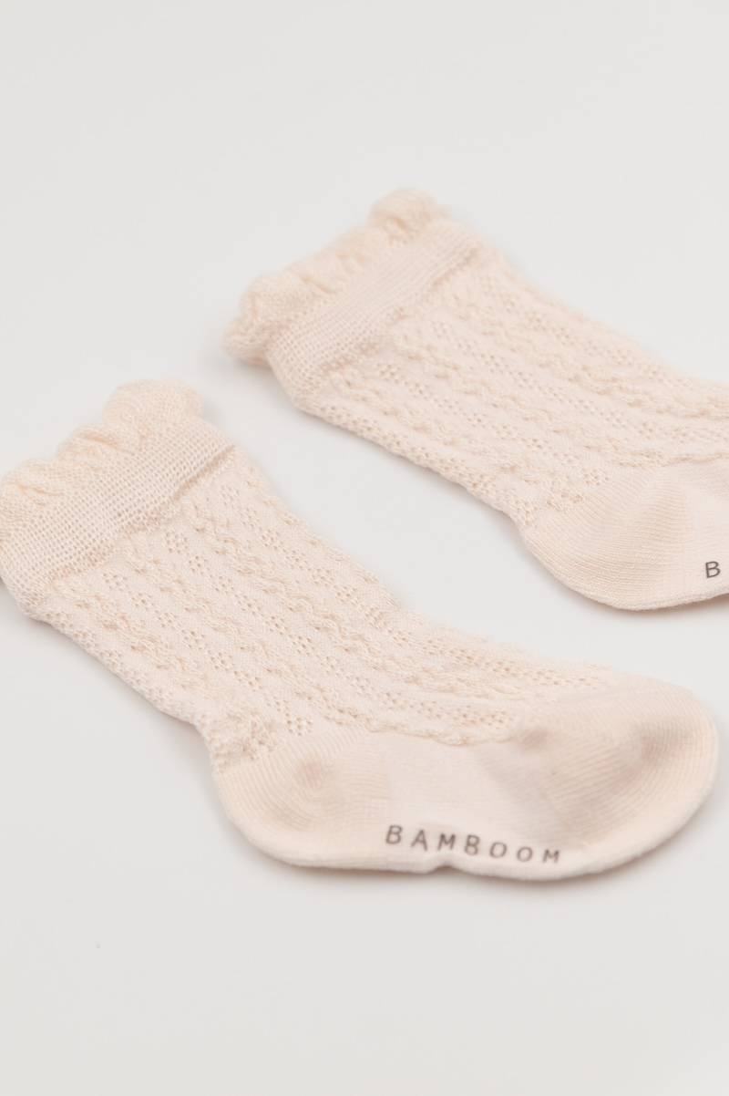 bamboom-calza-bimba-traforata-water-pink-67 image 4